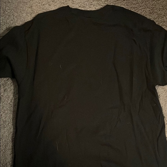 The Twilight Zone Mystic Seer Black T-Shirt - Picture 3 of 4